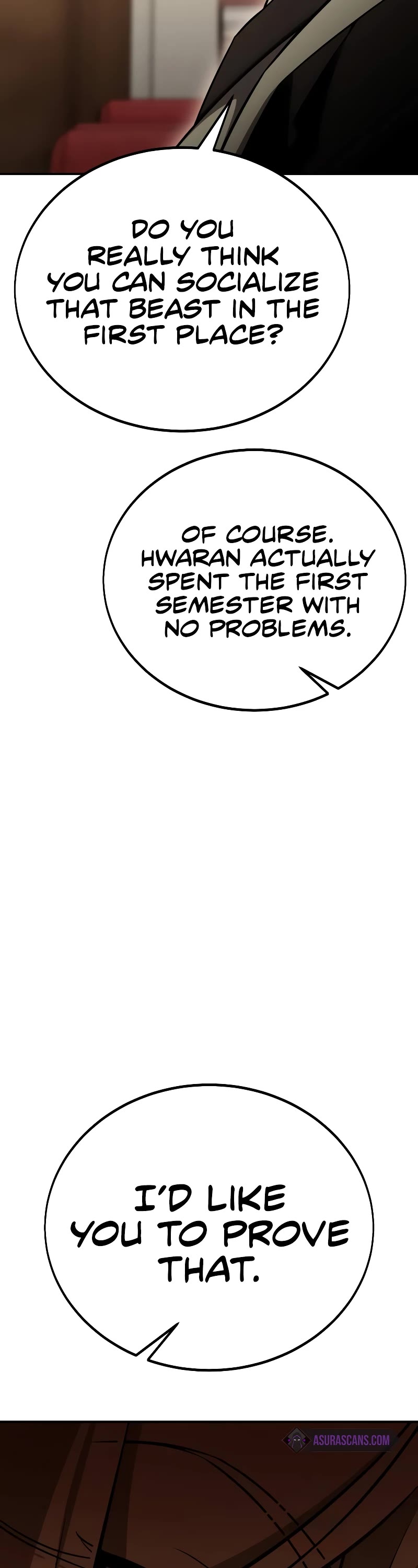 I Killed an Academy Player chapter 40 page 29