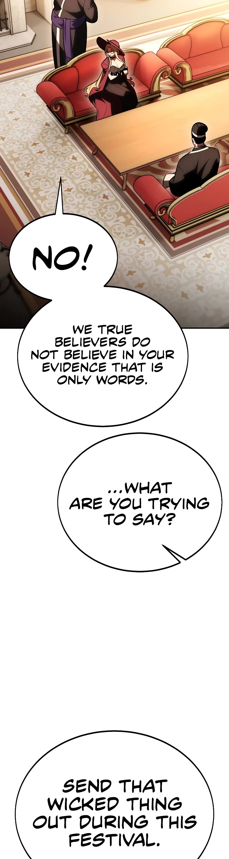 I Killed an Academy Player chapter 40 page 33