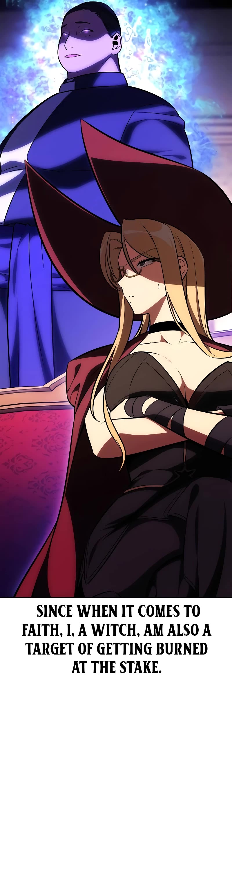 I Killed an Academy Player chapter 40 page 37