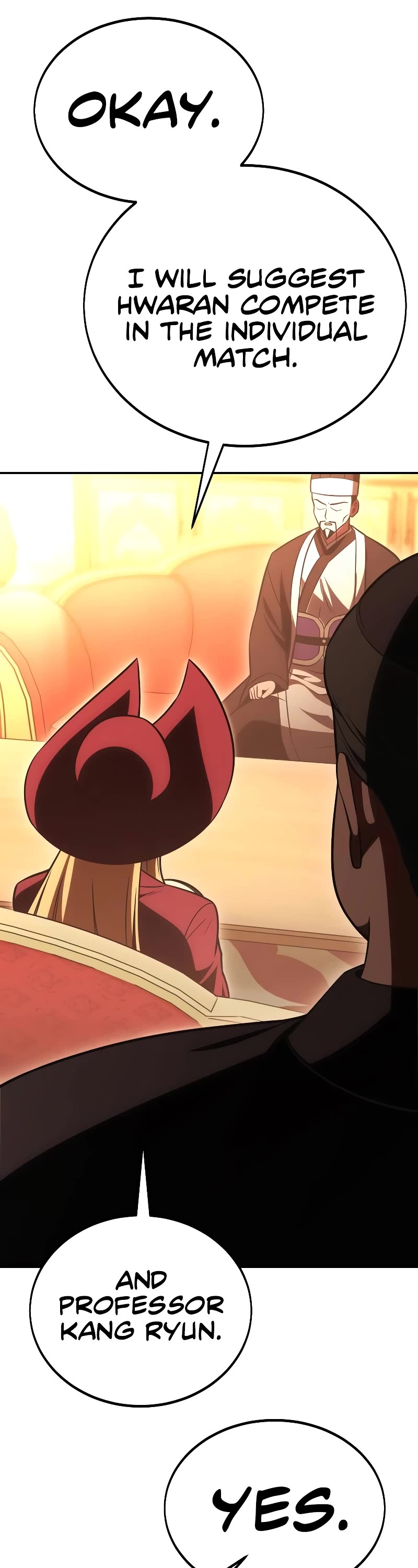 I Killed an Academy Player chapter 40 page 39