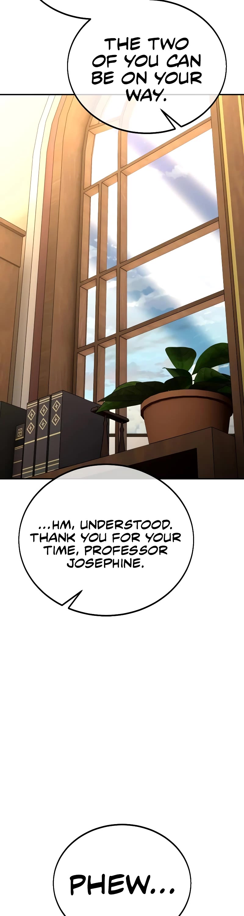 I Killed an Academy Player chapter 40 page 43