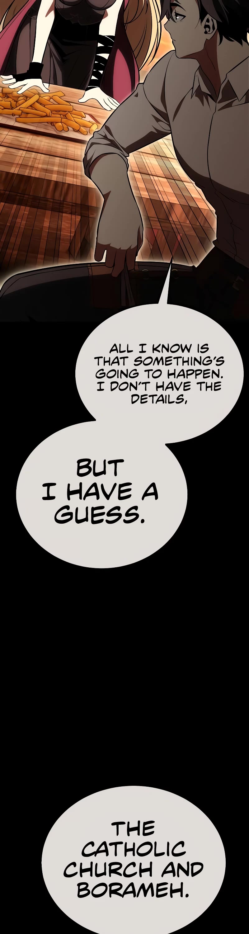 I Killed an Academy Player chapter 40 page 48