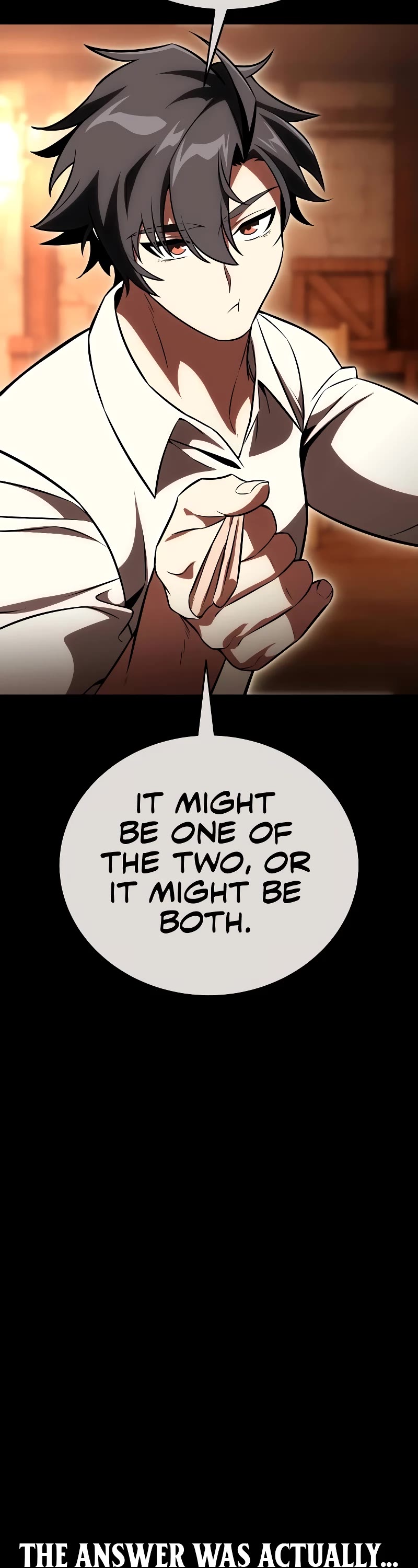 I Killed an Academy Player chapter 40 page 49