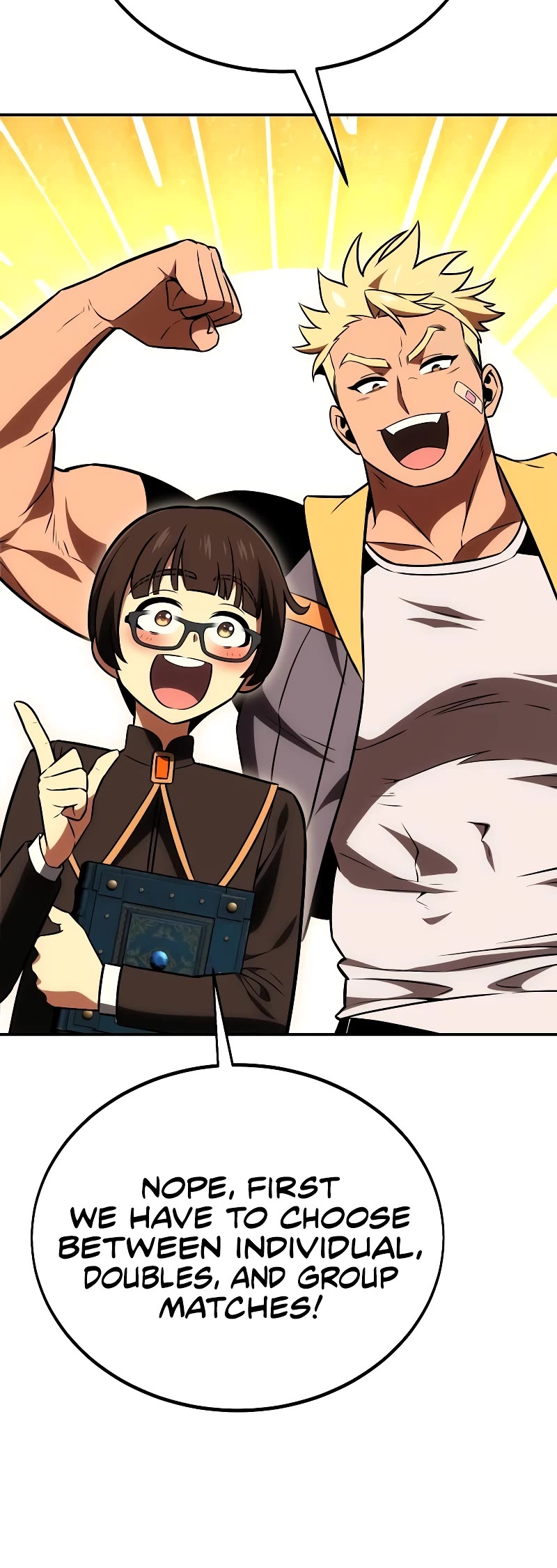 I Killed an Academy Player chapter 40 page 5