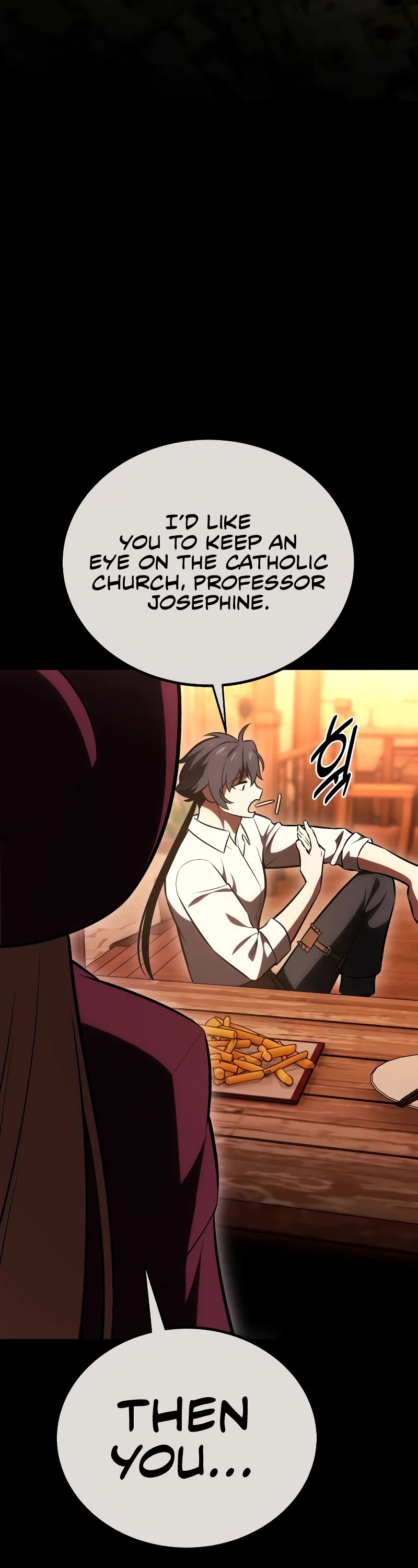 I Killed an Academy Player chapter 40 page 53