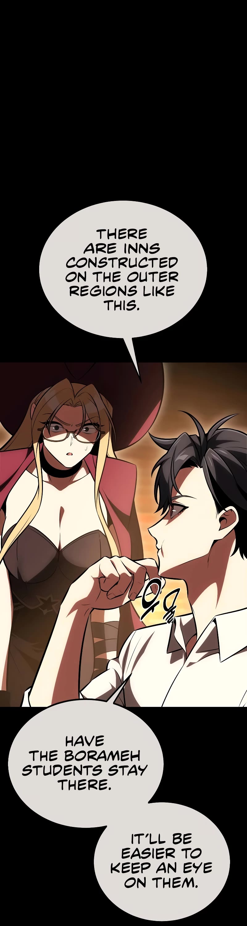 I Killed an Academy Player chapter 40 page 54