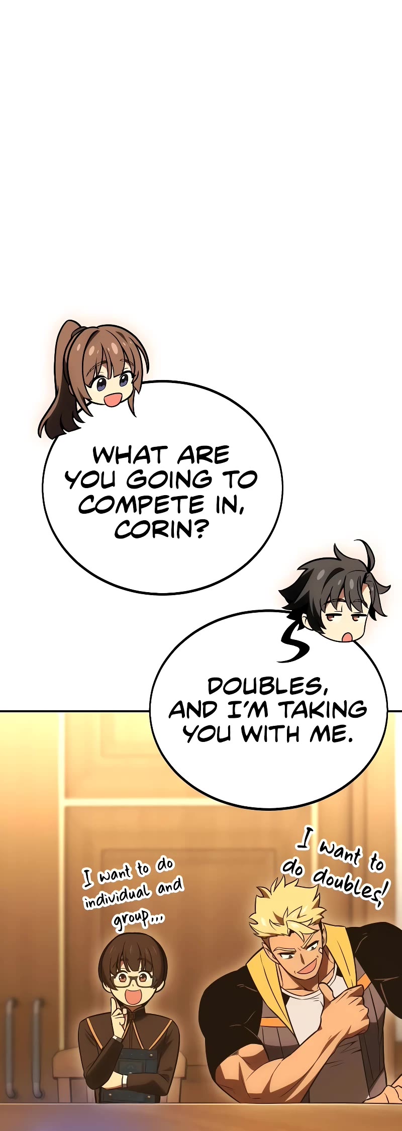 I Killed an Academy Player chapter 40 page 6