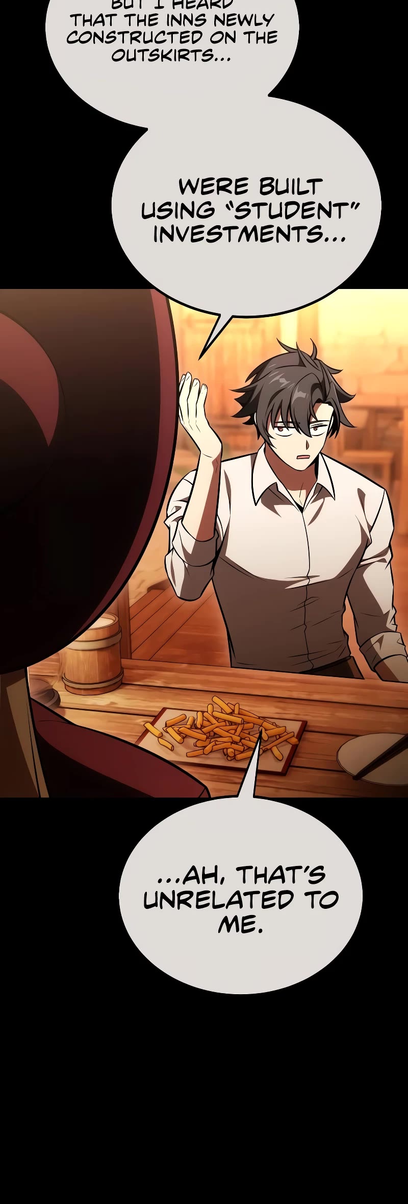 I Killed an Academy Player chapter 40 page 60