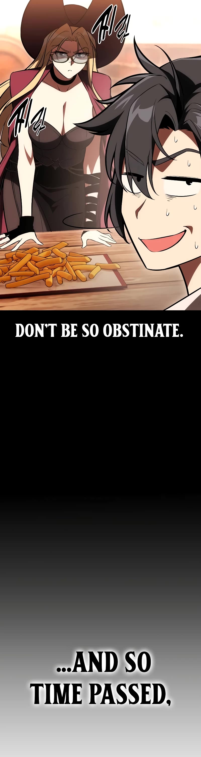 I Killed an Academy Player chapter 40 page 64