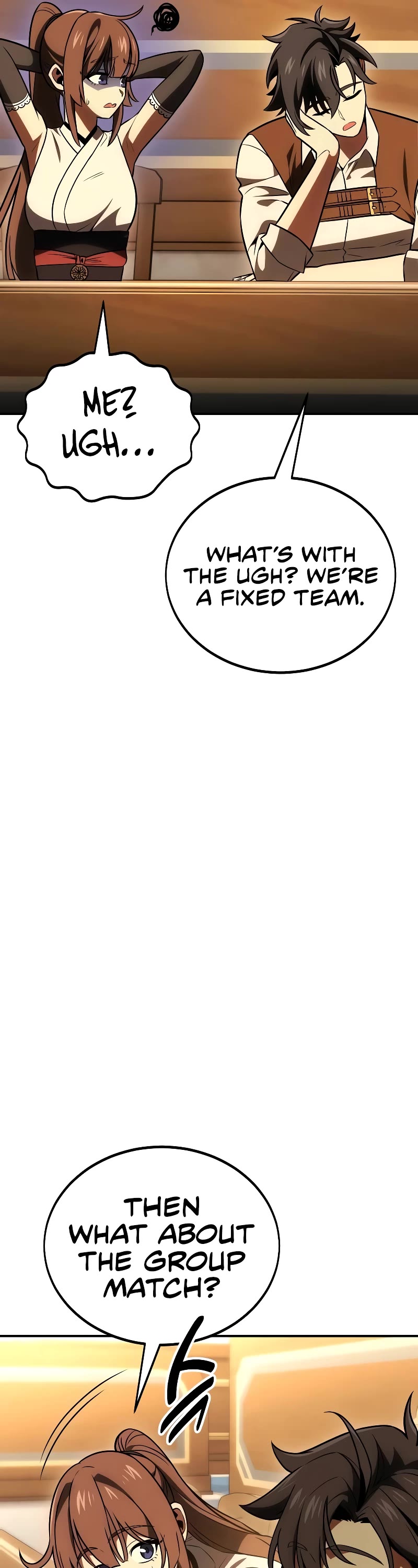 I Killed an Academy Player chapter 40 page 7