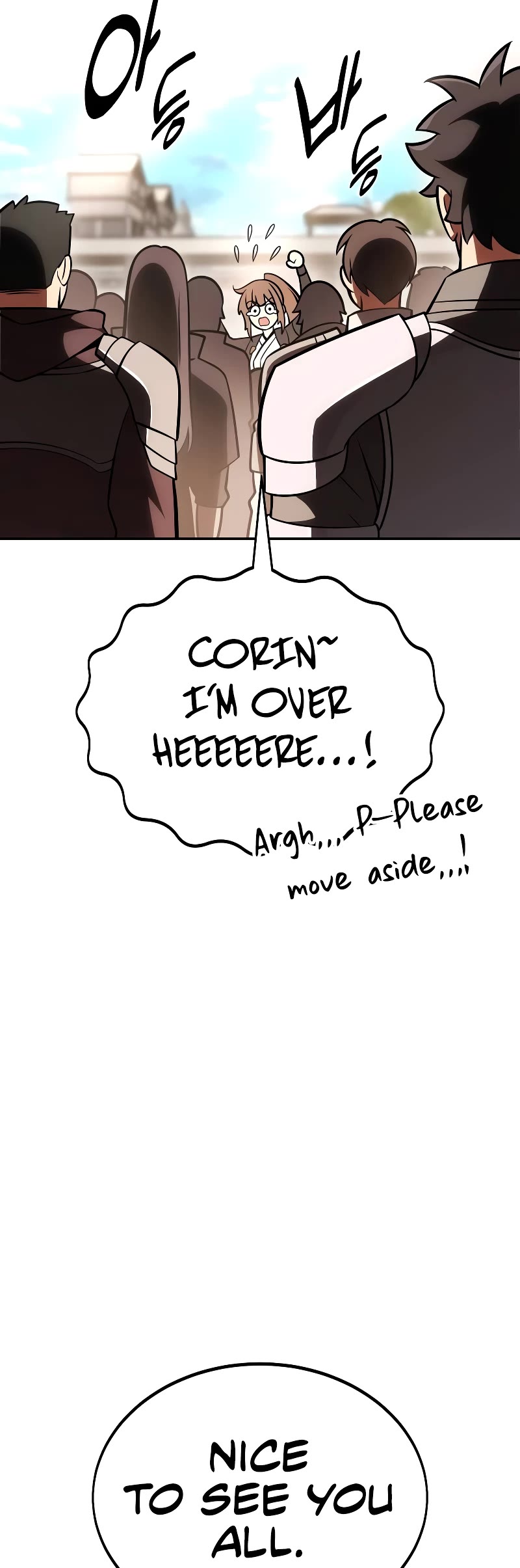 I Killed an Academy Player chapter 40 page 70