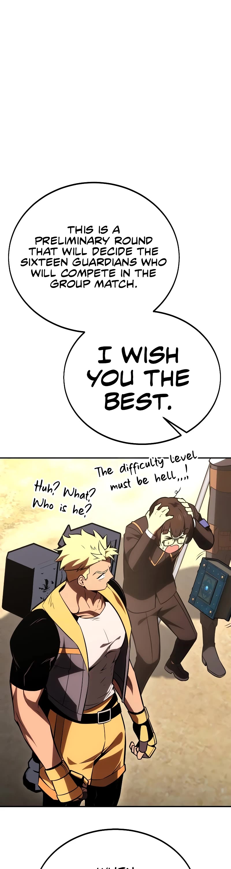 I Killed an Academy Player chapter 40 page 73