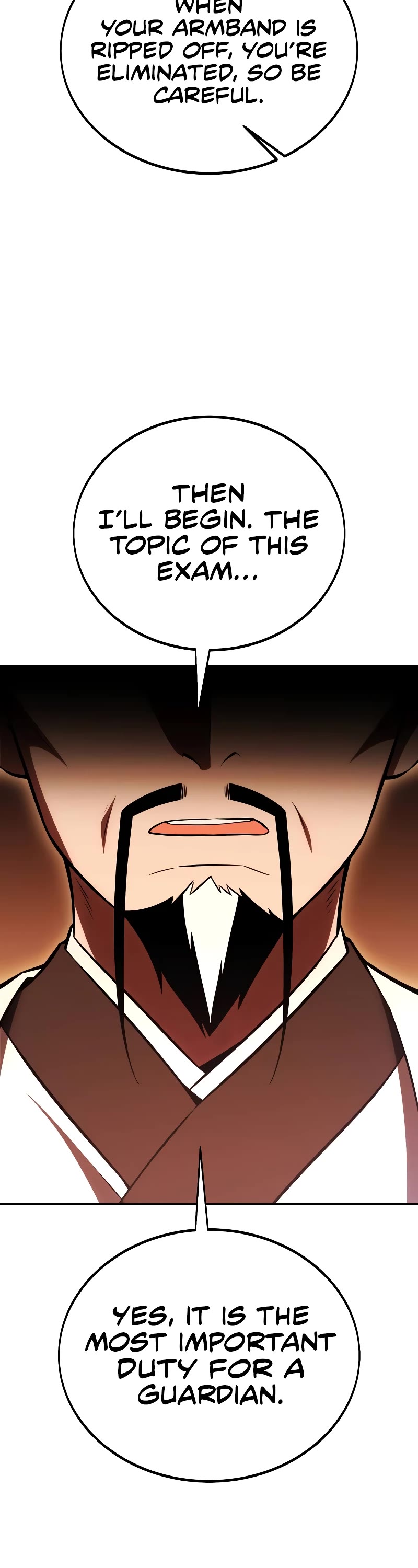 I Killed an Academy Player chapter 40 page 74