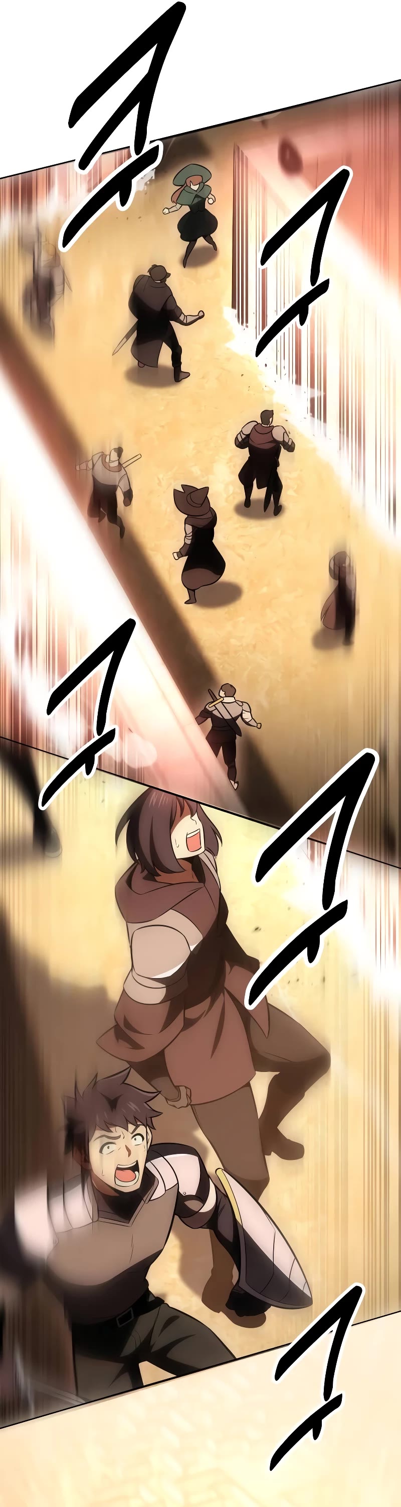 I Killed an Academy Player chapter 40 page 77