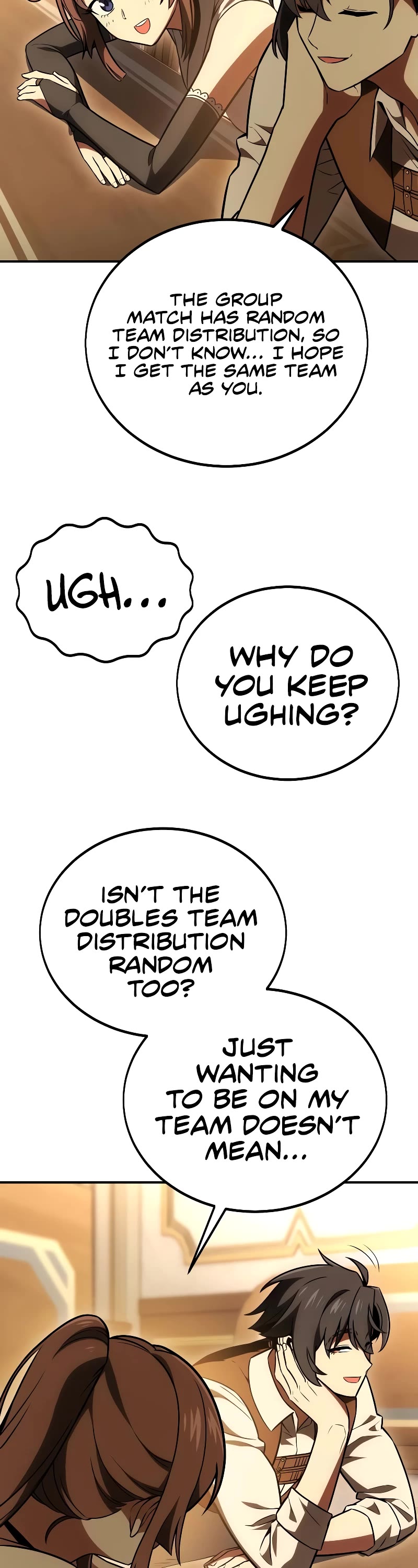 I Killed an Academy Player chapter 40 page 8