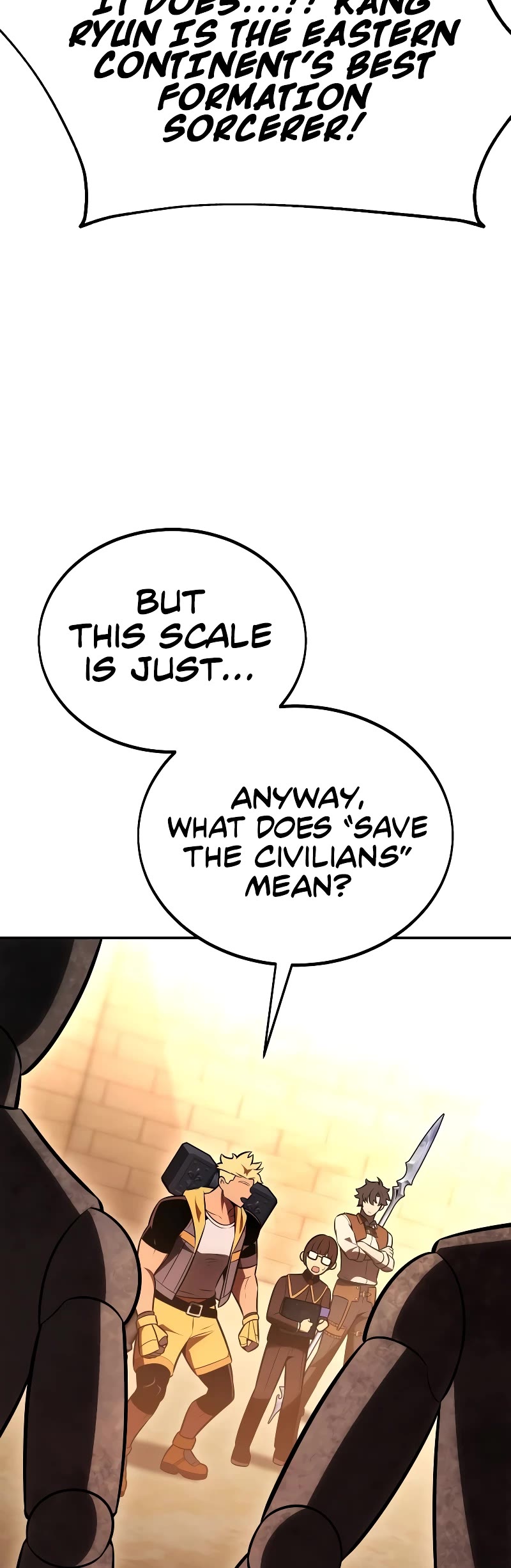 I Killed an Academy Player chapter 40 page 80