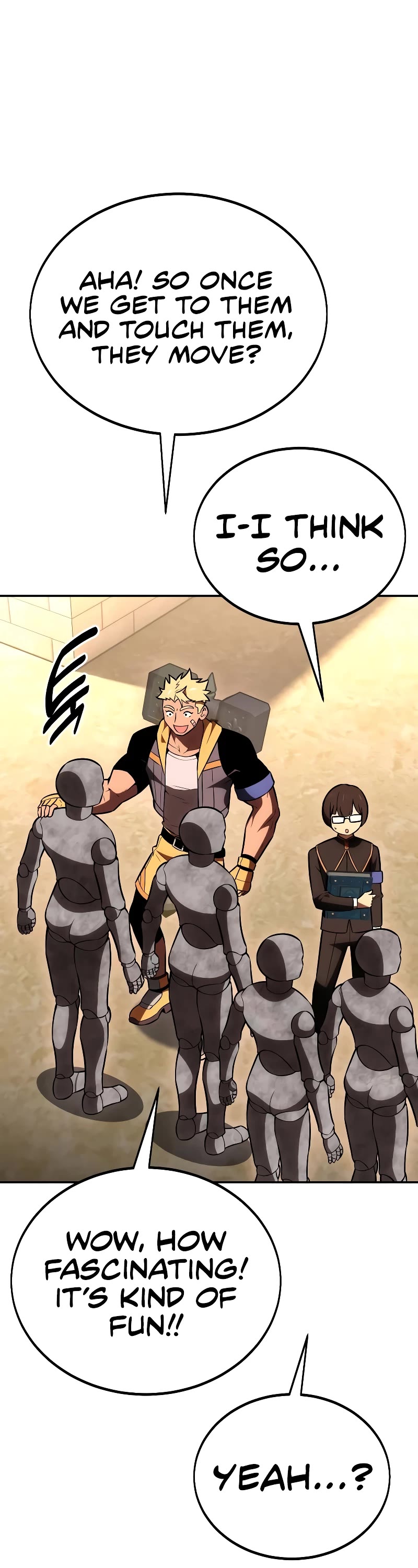 I Killed an Academy Player chapter 40 page 83