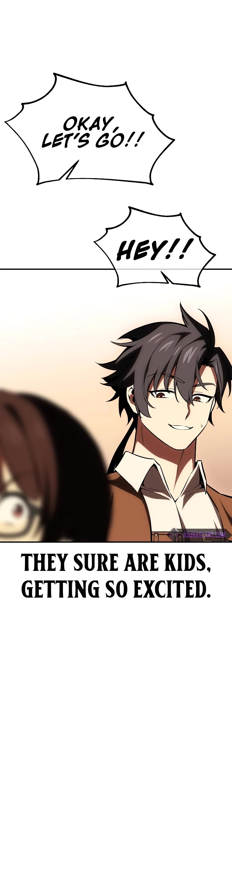 I Killed an Academy Player chapter 40 page 84