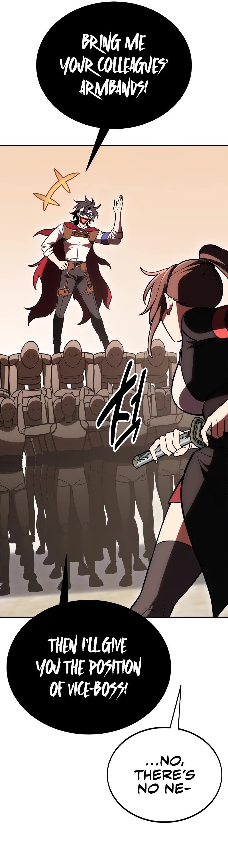 I Killed an Academy Player chapter 41 page 27