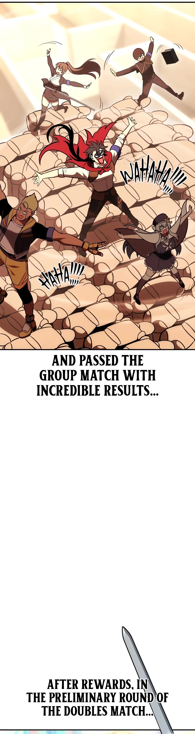 I Killed an Academy Player chapter 41 page 57