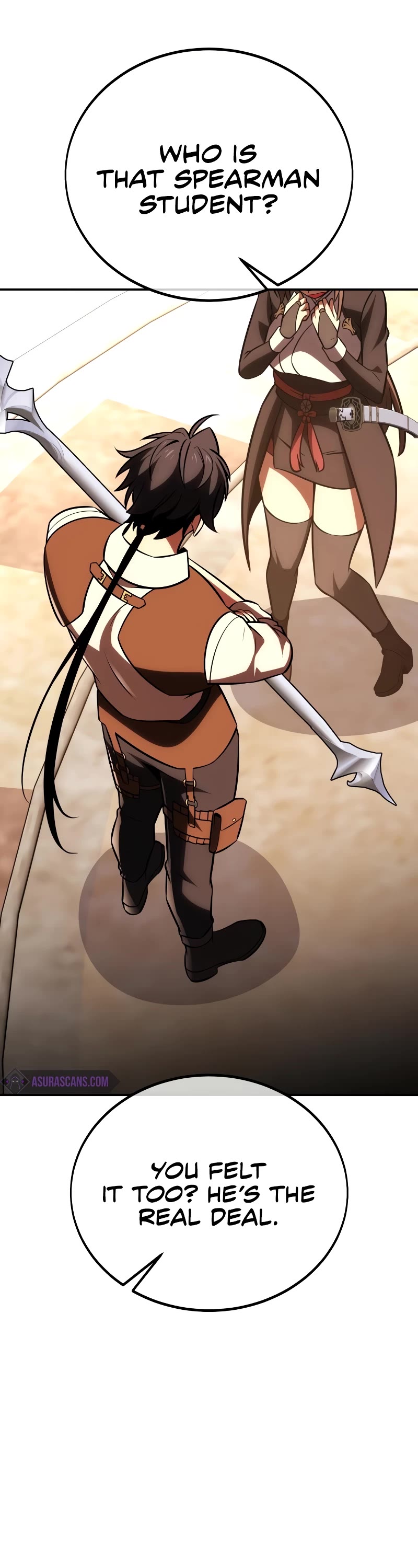 I Killed an Academy Player chapter 41 page 68