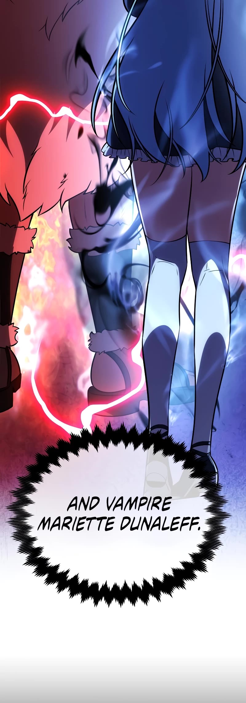 I Killed an Academy Player chapter 41 page 71