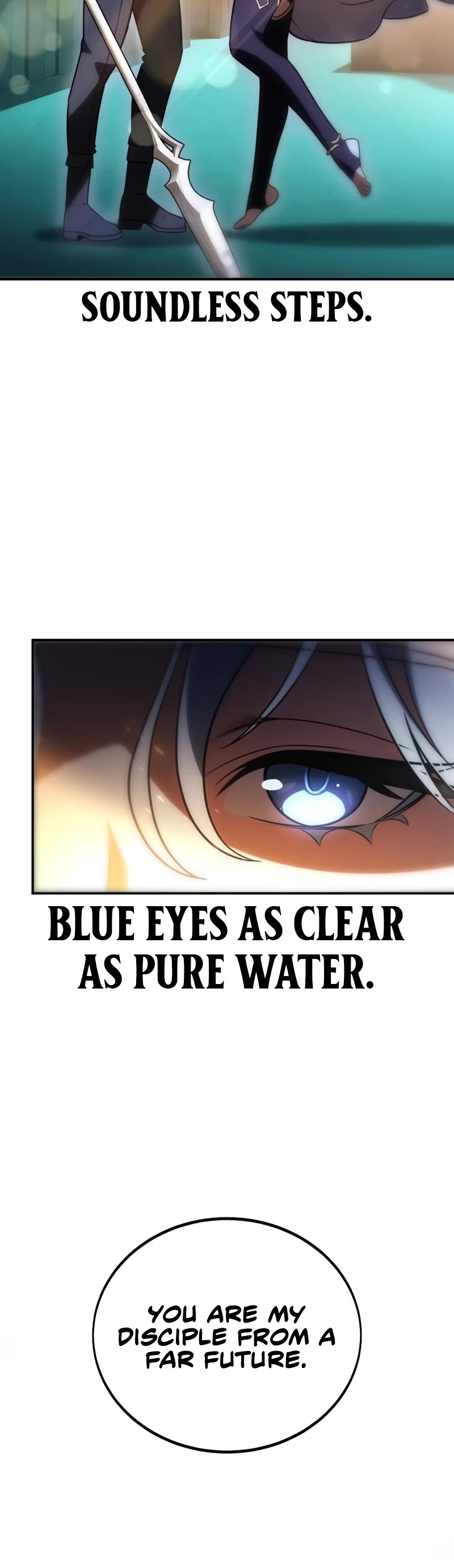 I Killed an Academy Player chapter 42 page 101