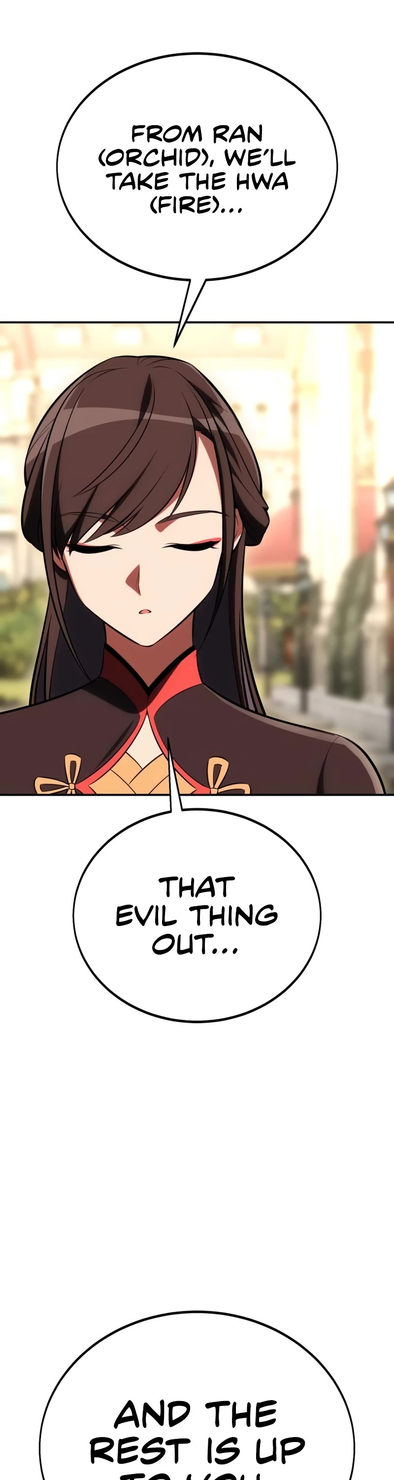 I Killed an Academy Player chapter 42 page 12