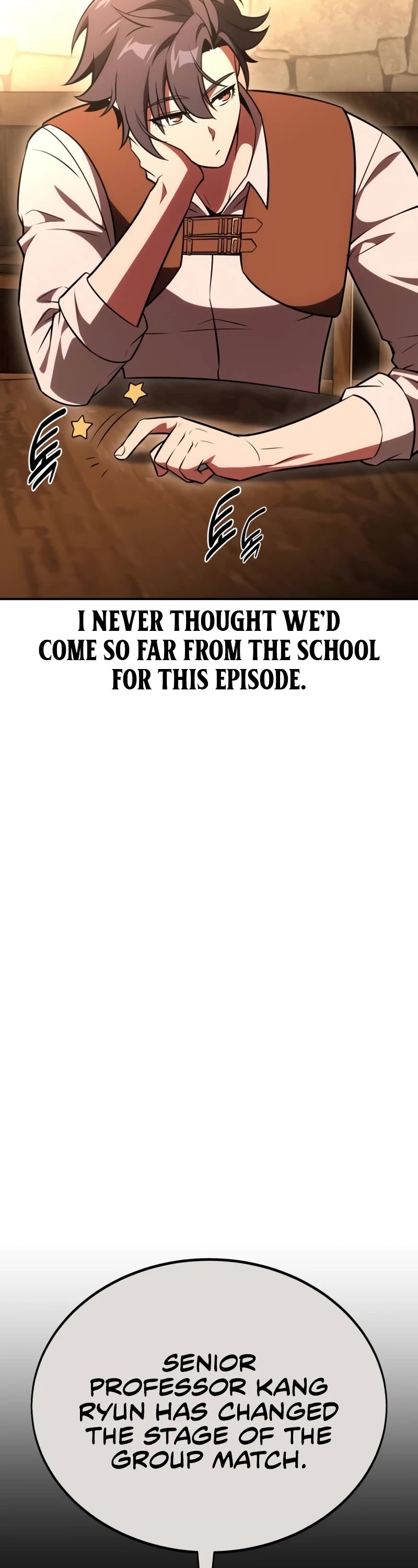 I Killed an Academy Player chapter 42 page 18