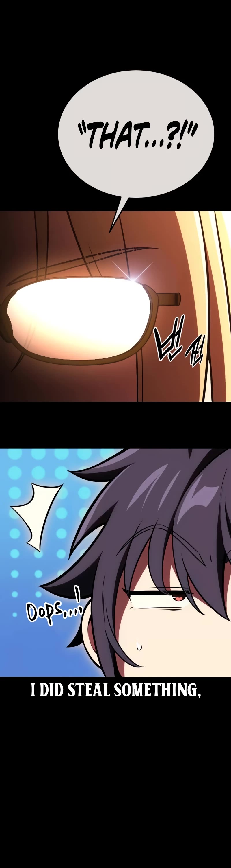 I Killed an Academy Player chapter 42 page 21