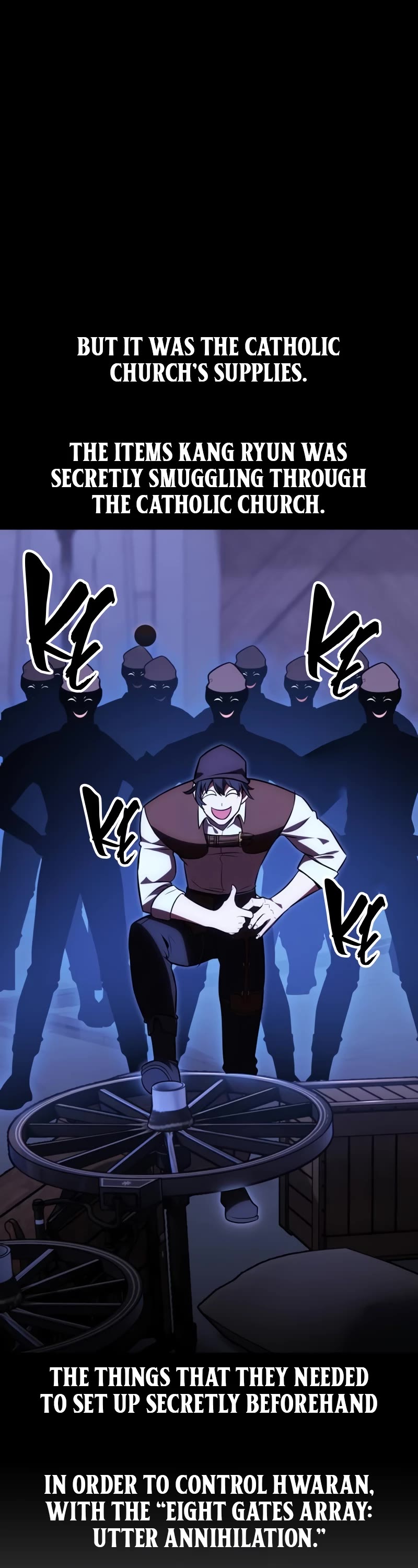 I Killed an Academy Player chapter 42 page 22