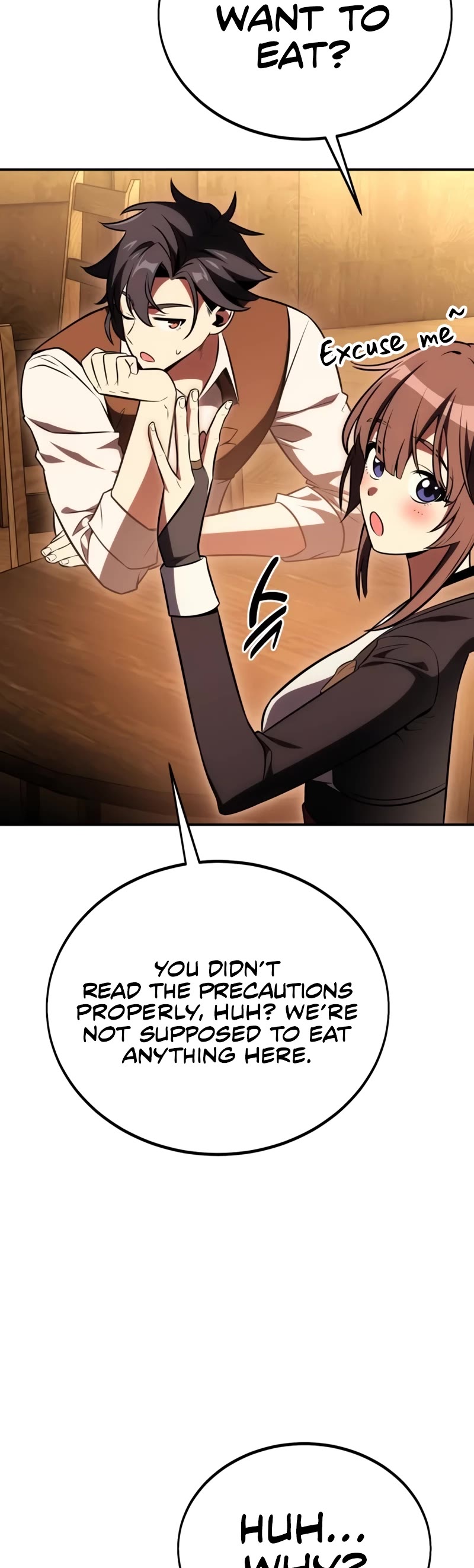 I Killed an Academy Player chapter 42 page 25