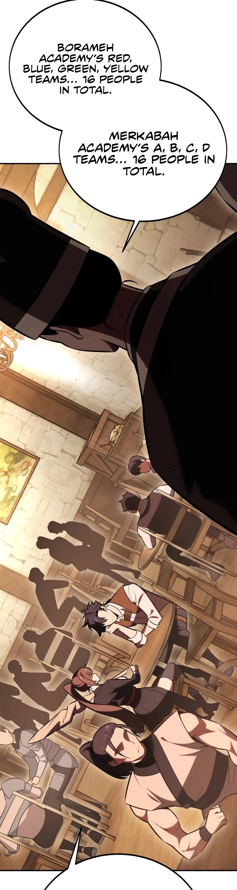 I Killed an Academy Player chapter 42 page 27