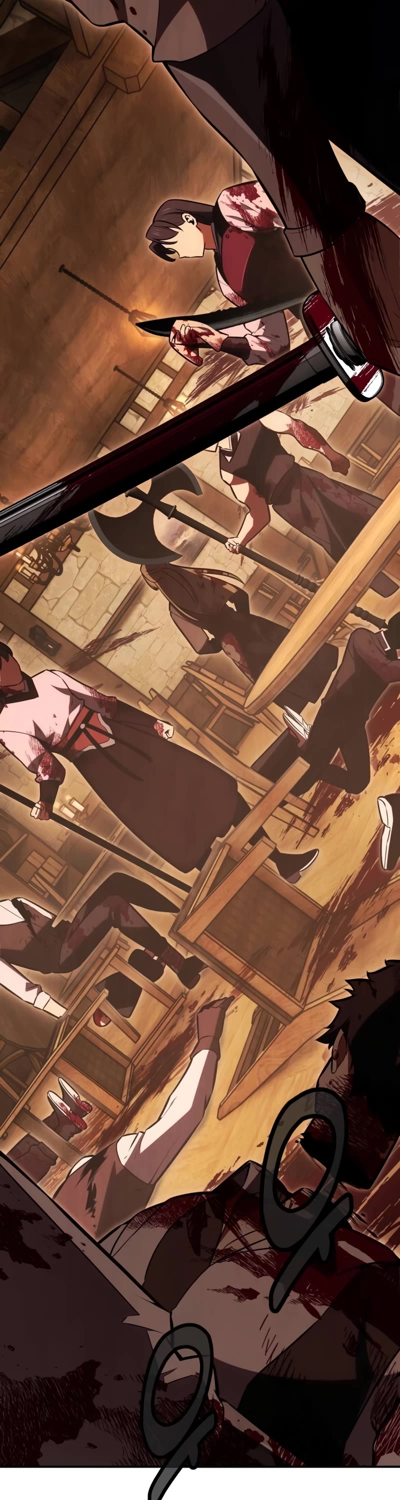 I Killed an Academy Player chapter 42 page 38