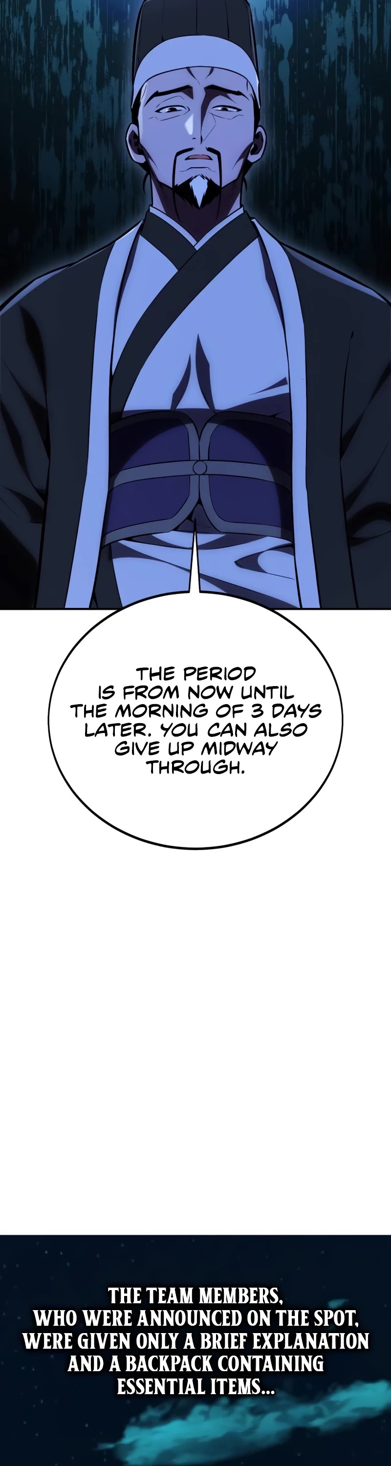 I Killed an Academy Player chapter 42 page 46