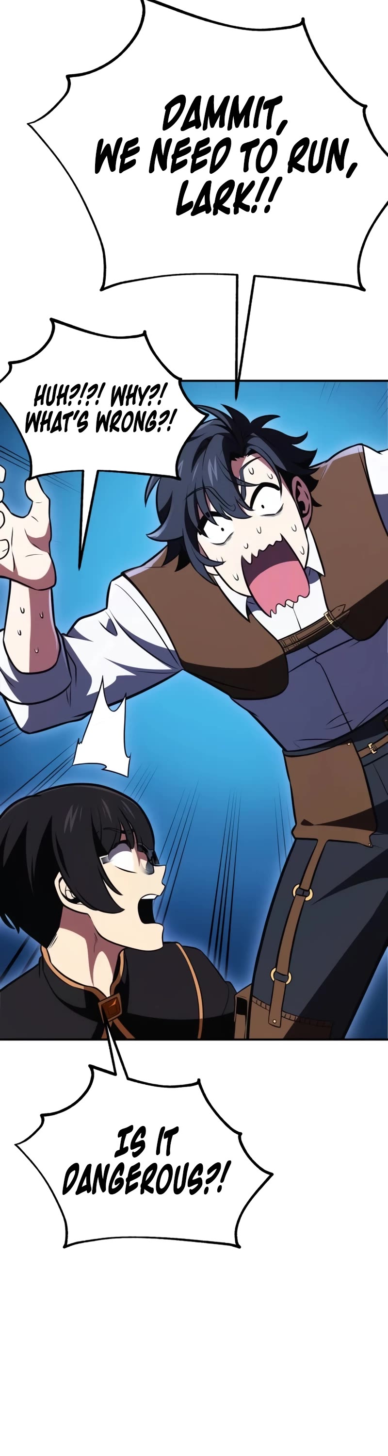 I Killed an Academy Player chapter 42 page 59