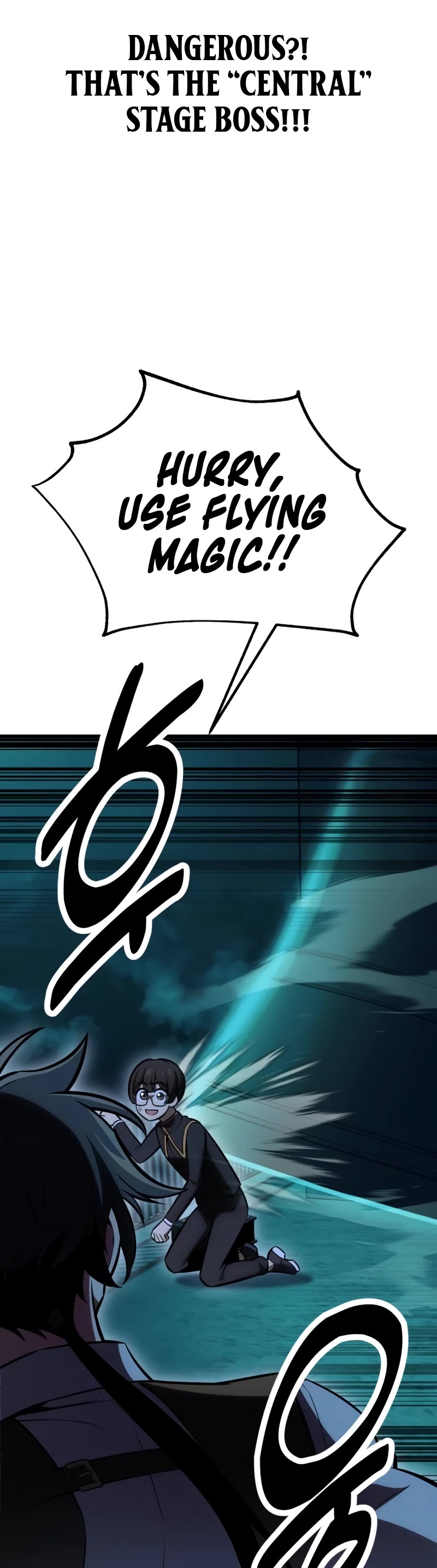 I Killed an Academy Player chapter 42 page 60