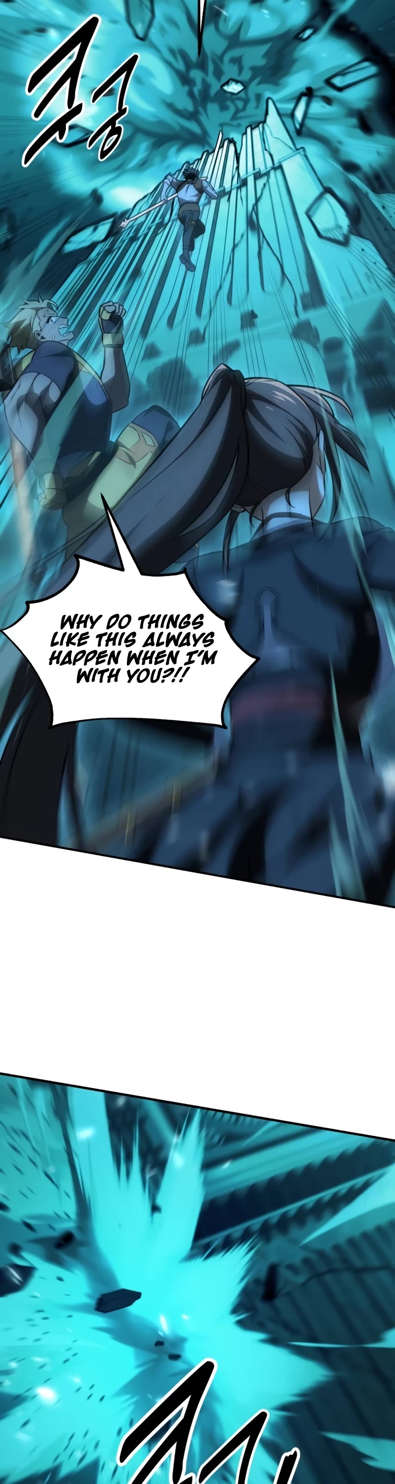 I Killed an Academy Player chapter 42 page 69