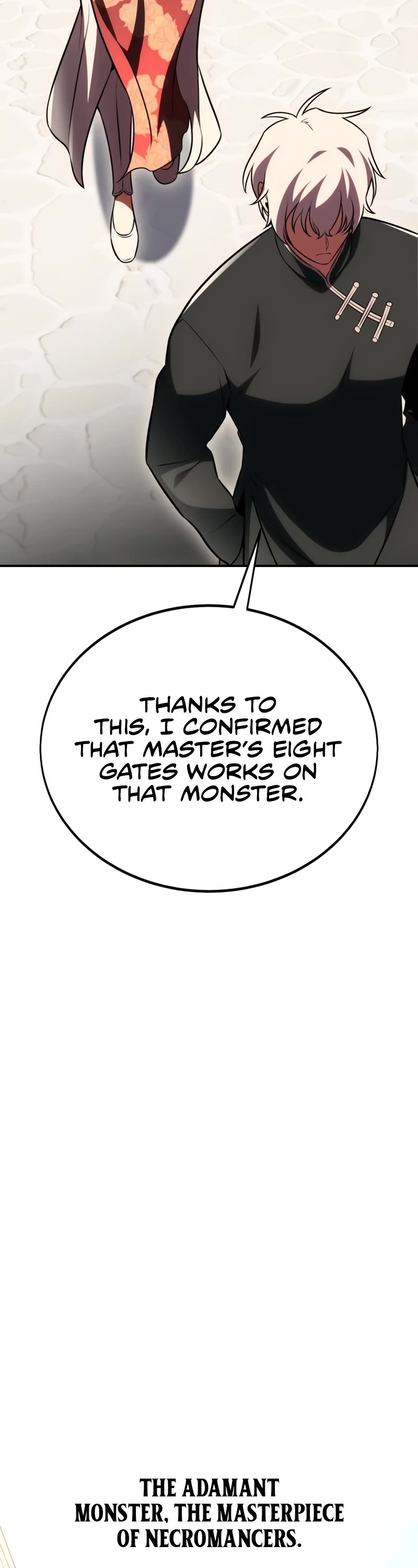 I Killed an Academy Player chapter 42 page 9