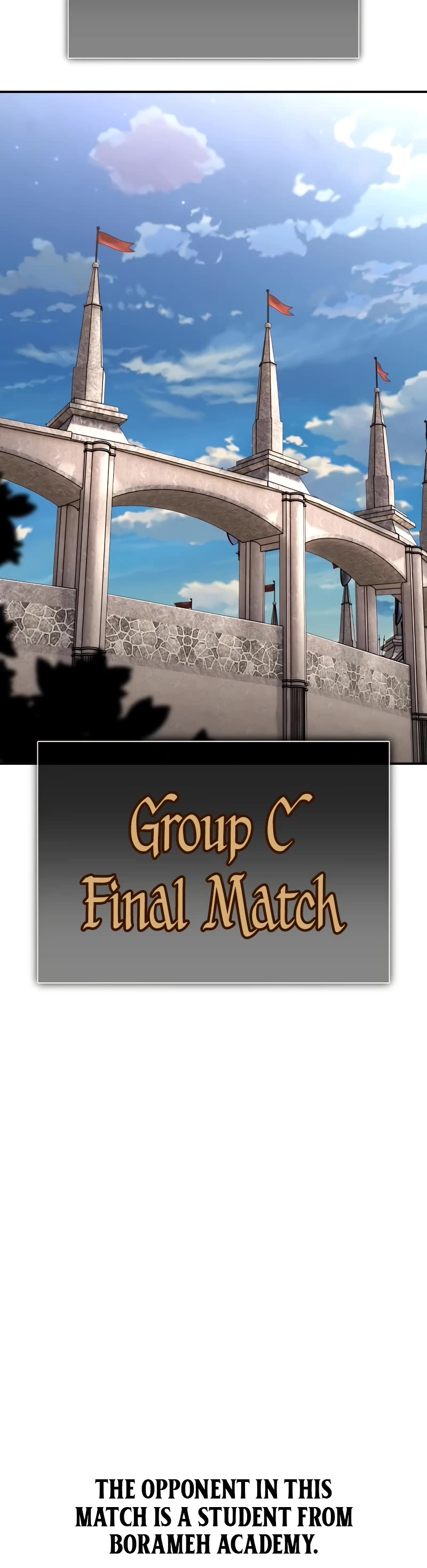 I Killed an Academy Player chapter 43 page 108