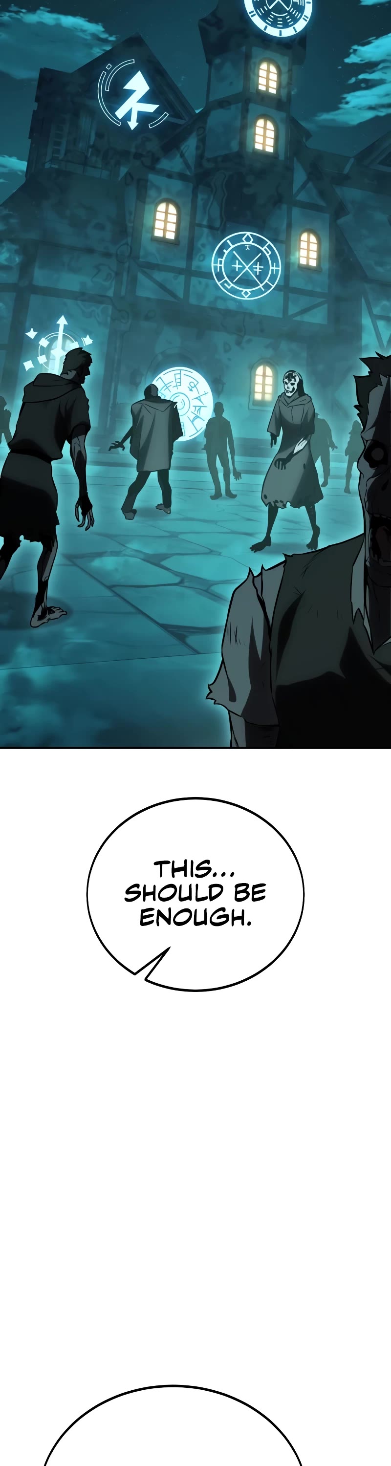 I Killed an Academy Player chapter 43 page 11