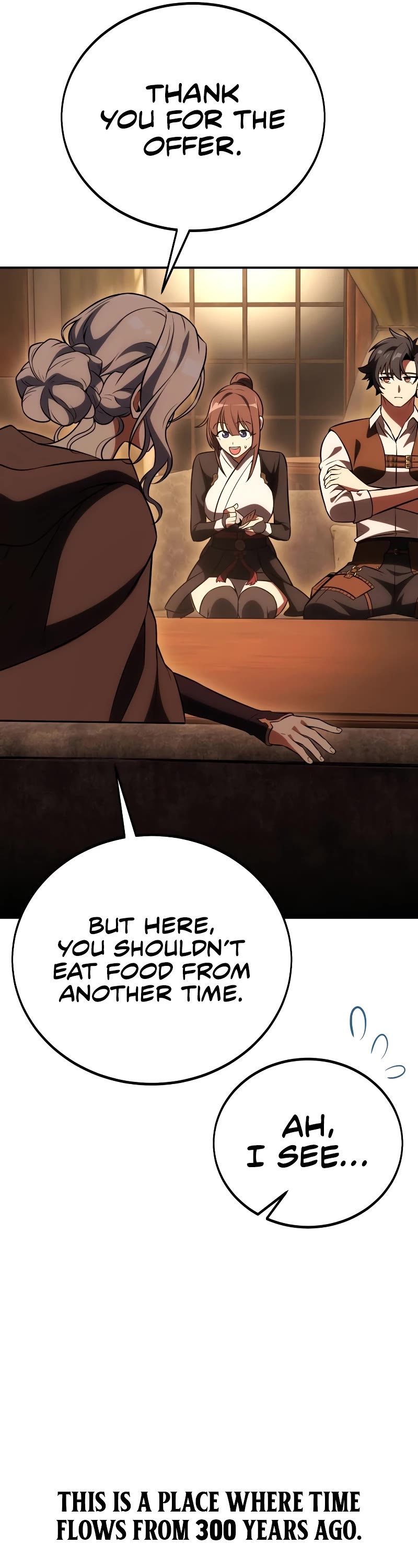 I Killed an Academy Player chapter 43 page 14