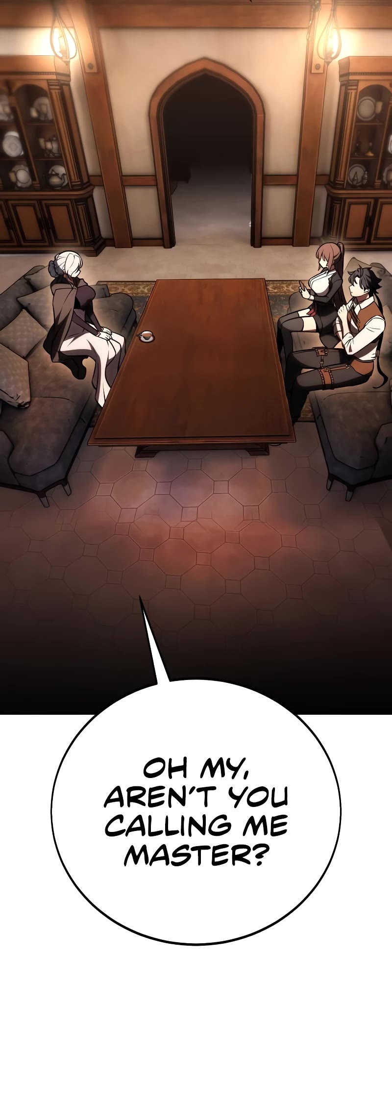 I Killed an Academy Player chapter 43 page 17