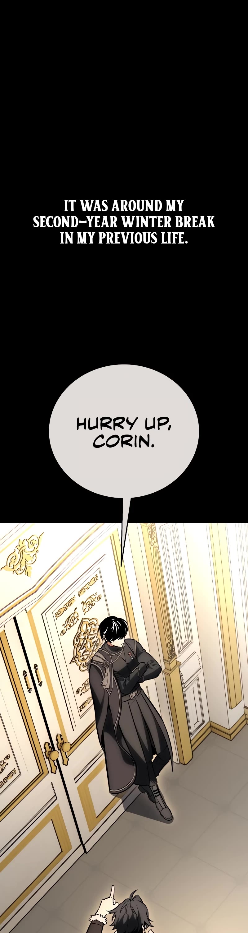 I Killed an Academy Player chapter 43 page 2