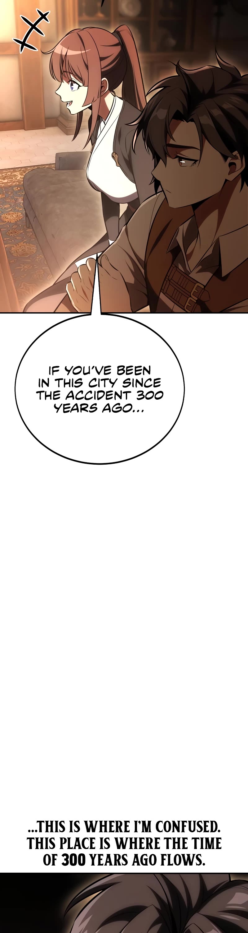 I Killed an Academy Player chapter 43 page 20