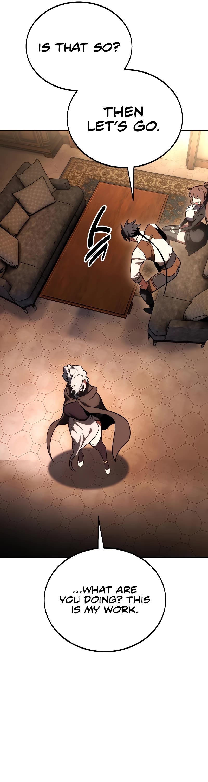 I Killed an Academy Player chapter 43 page 26