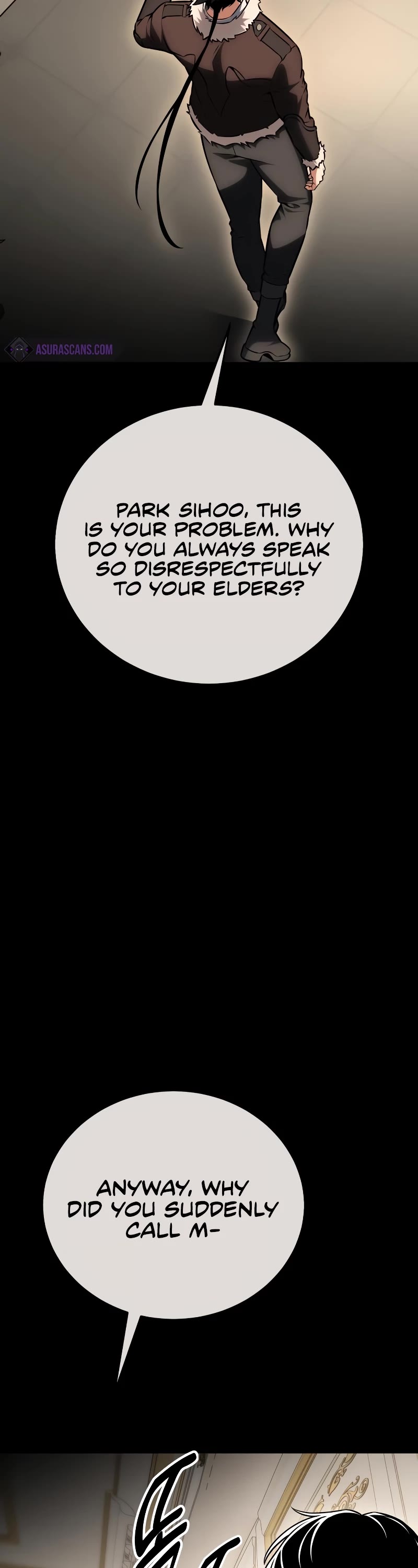 I Killed an Academy Player chapter 43 page 3