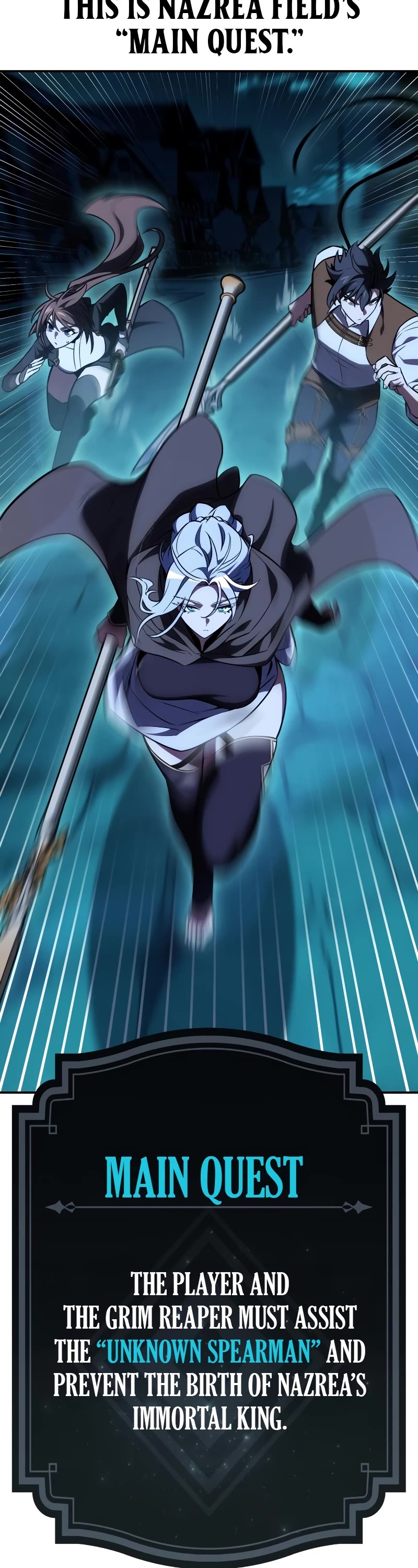 I Killed an Academy Player chapter 43 page 30