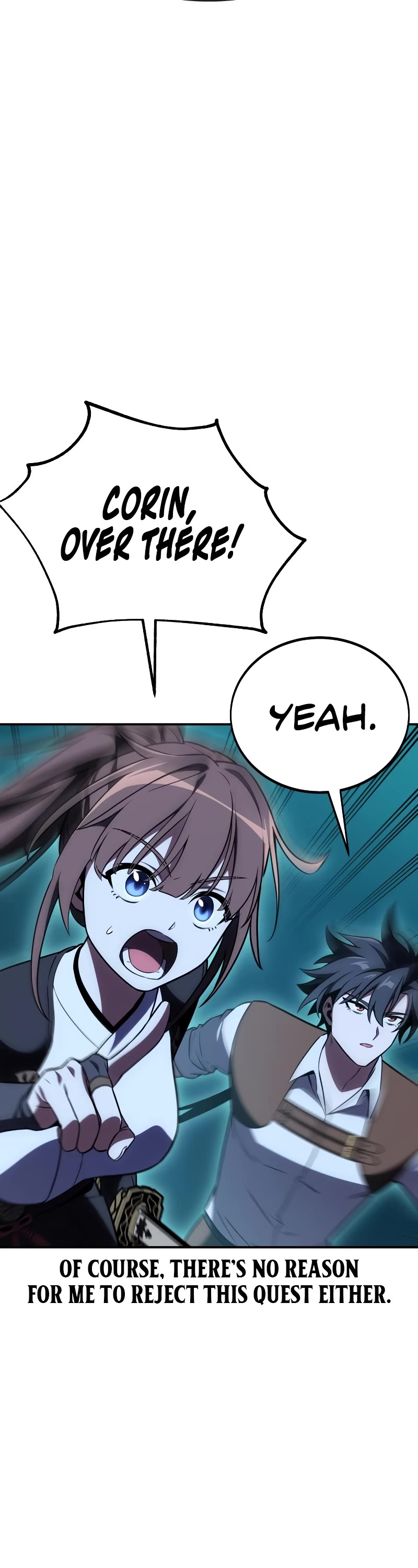 I Killed an Academy Player chapter 43 page 31