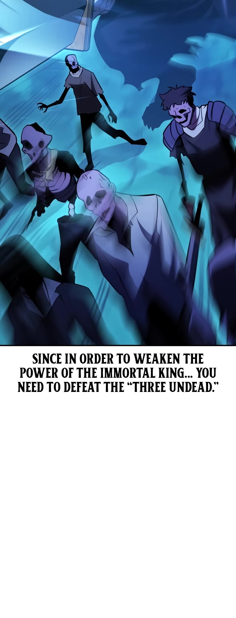 I Killed an Academy Player chapter 43 page 33